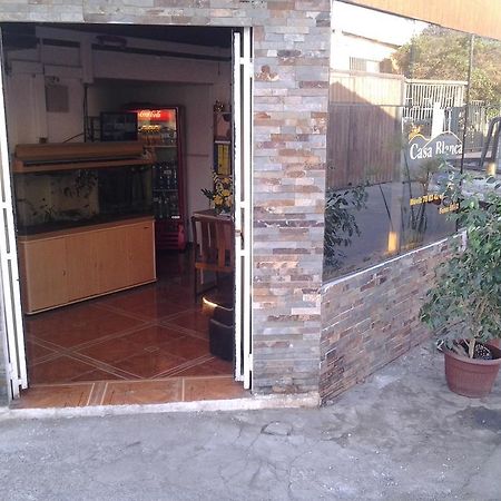 Hostal Casablanca อันโตฟากัสตา ภายนอก รูปภาพ