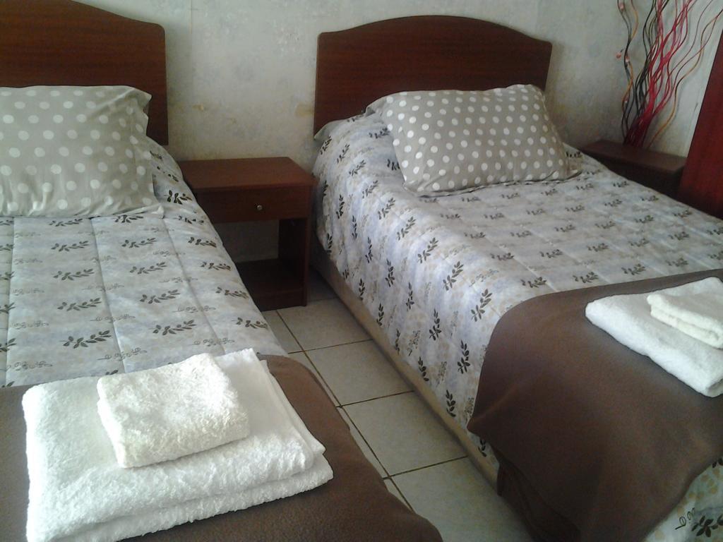 Hostal Casablanca อันโตฟากัสตา ภายนอก รูปภาพ