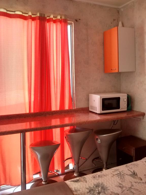 Hostal Casablanca อันโตฟากัสตา ภายนอก รูปภาพ