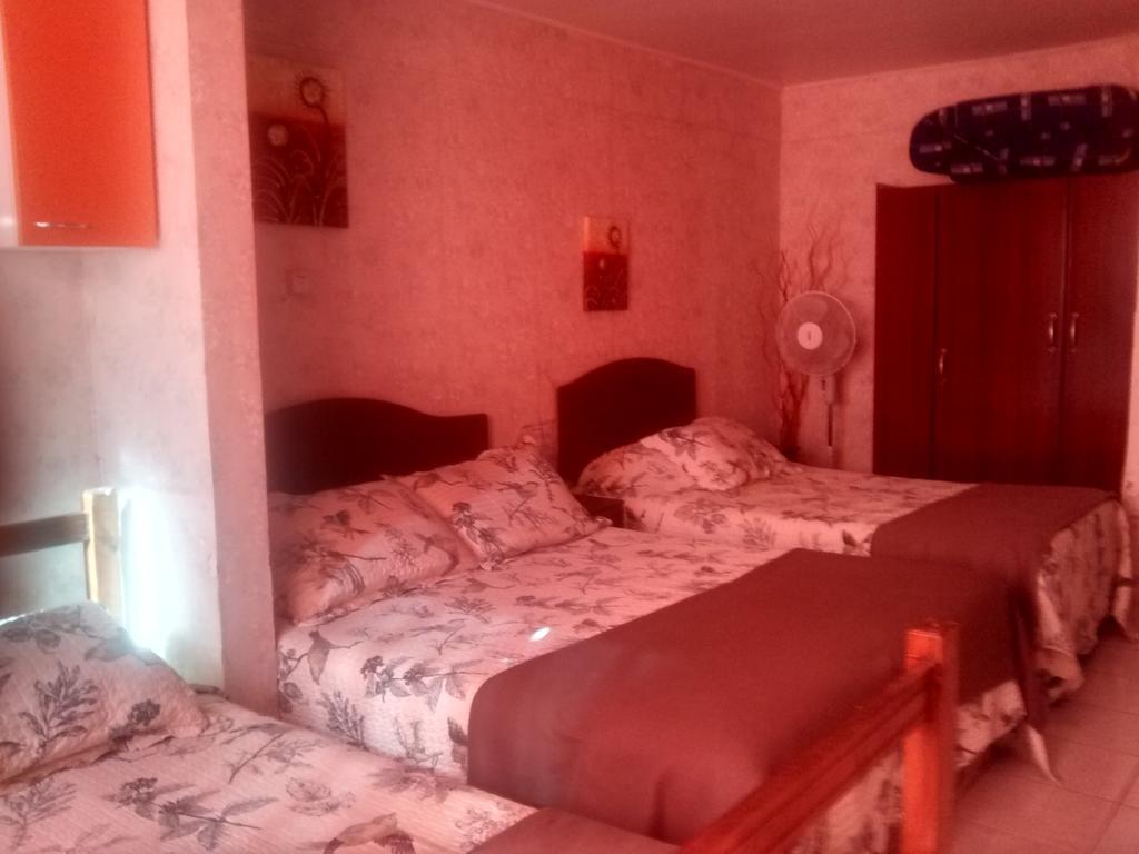 Hostal Casablanca อันโตฟากัสตา ภายนอก รูปภาพ