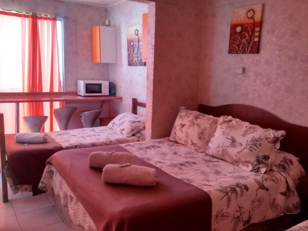 Hostal Casablanca อันโตฟากัสตา ภายนอก รูปภาพ