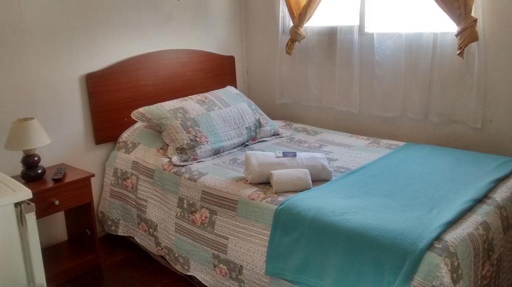 Hostal Casablanca อันโตฟากัสตา ภายนอก รูปภาพ
