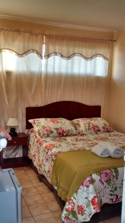 Hostal Casablanca อันโตฟากัสตา ภายนอก รูปภาพ