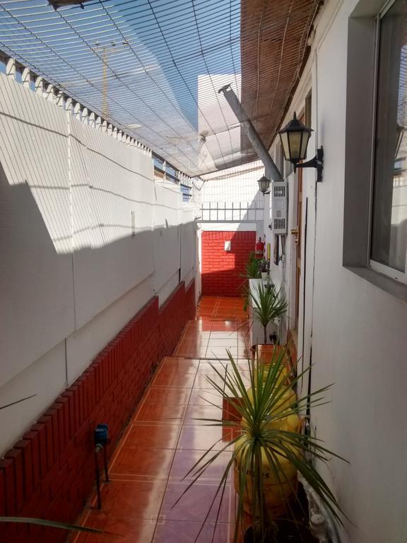 Hostal Casablanca อันโตฟากัสตา ภายนอก รูปภาพ