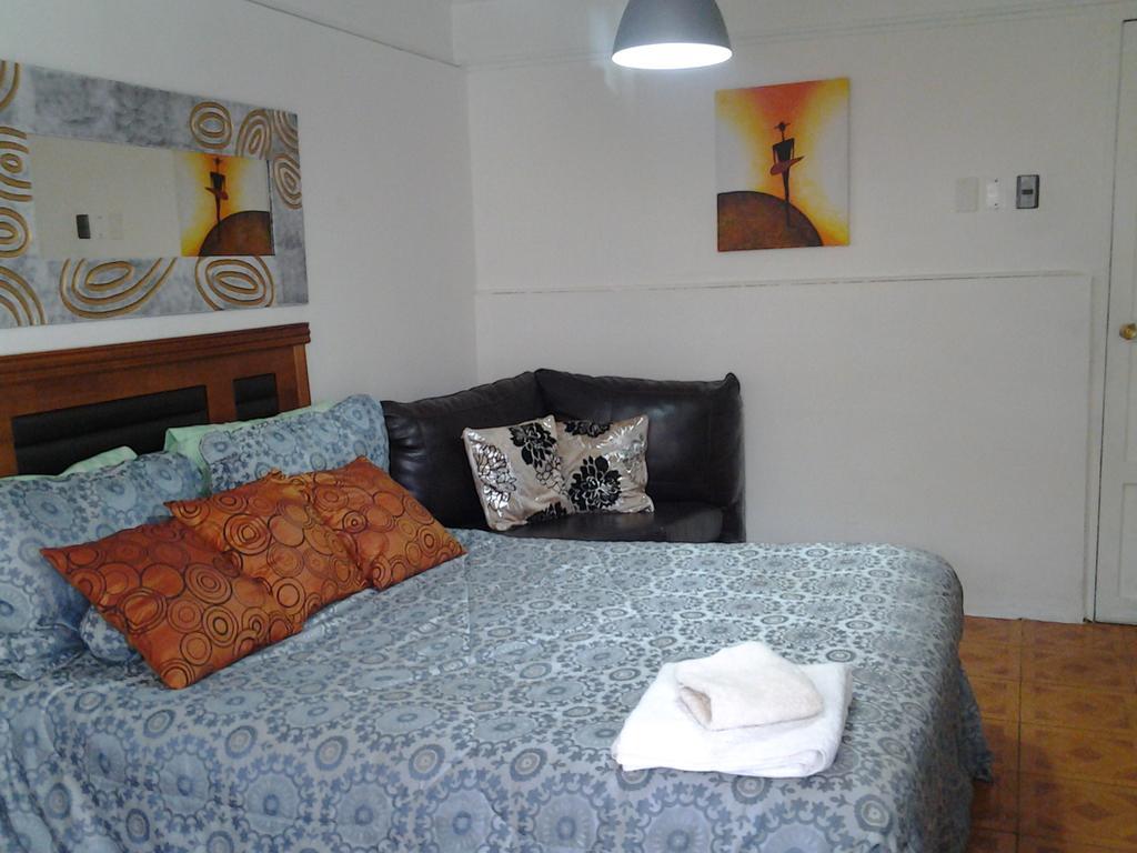 Hostal Casablanca อันโตฟากัสตา ภายนอก รูปภาพ