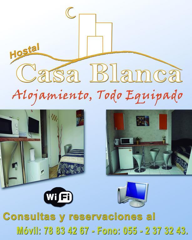Hostal Casablanca อันโตฟากัสตา ภายนอก รูปภาพ
