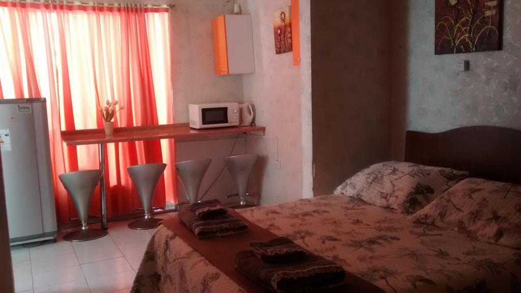 Hostal Casablanca อันโตฟากัสตา ภายนอก รูปภาพ